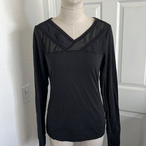 Lululemon long sleeve top